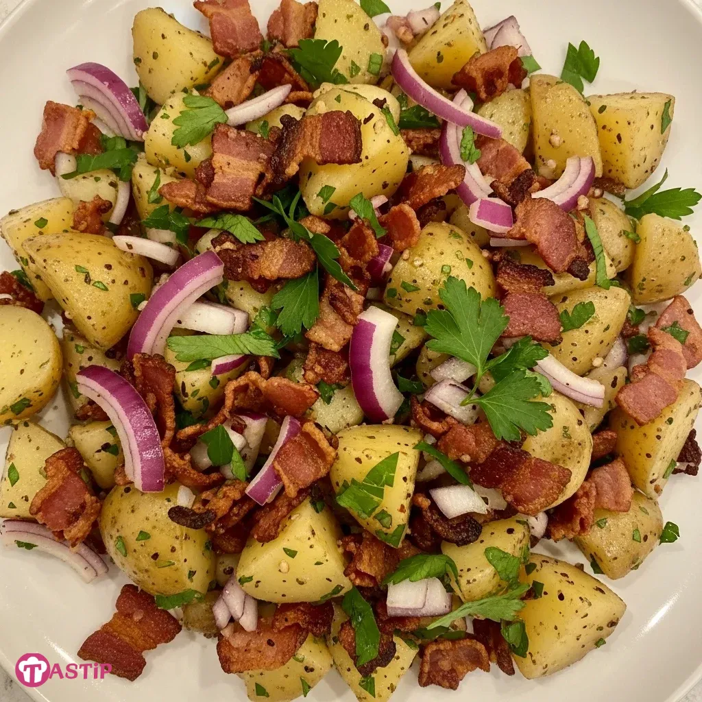 German Potato Salad