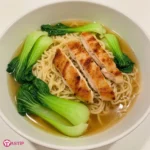 Garlic Chicken Ramen
