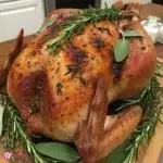 Herb Roasted Turkey
