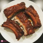 Oven Baked BBQ Ribs