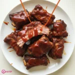 Slow Cooker BBQ Ribs