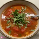 Tomato Basil Soup
