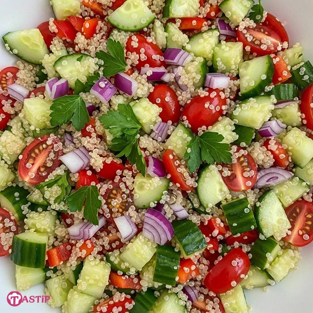 Classic Quinoa Salad