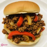 Sloppy Joes