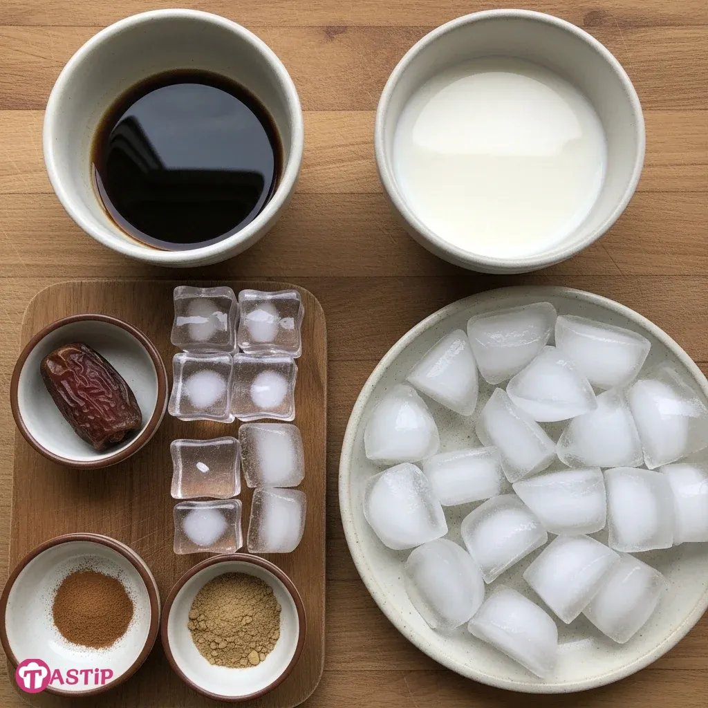 Blended Iced Cappuccino