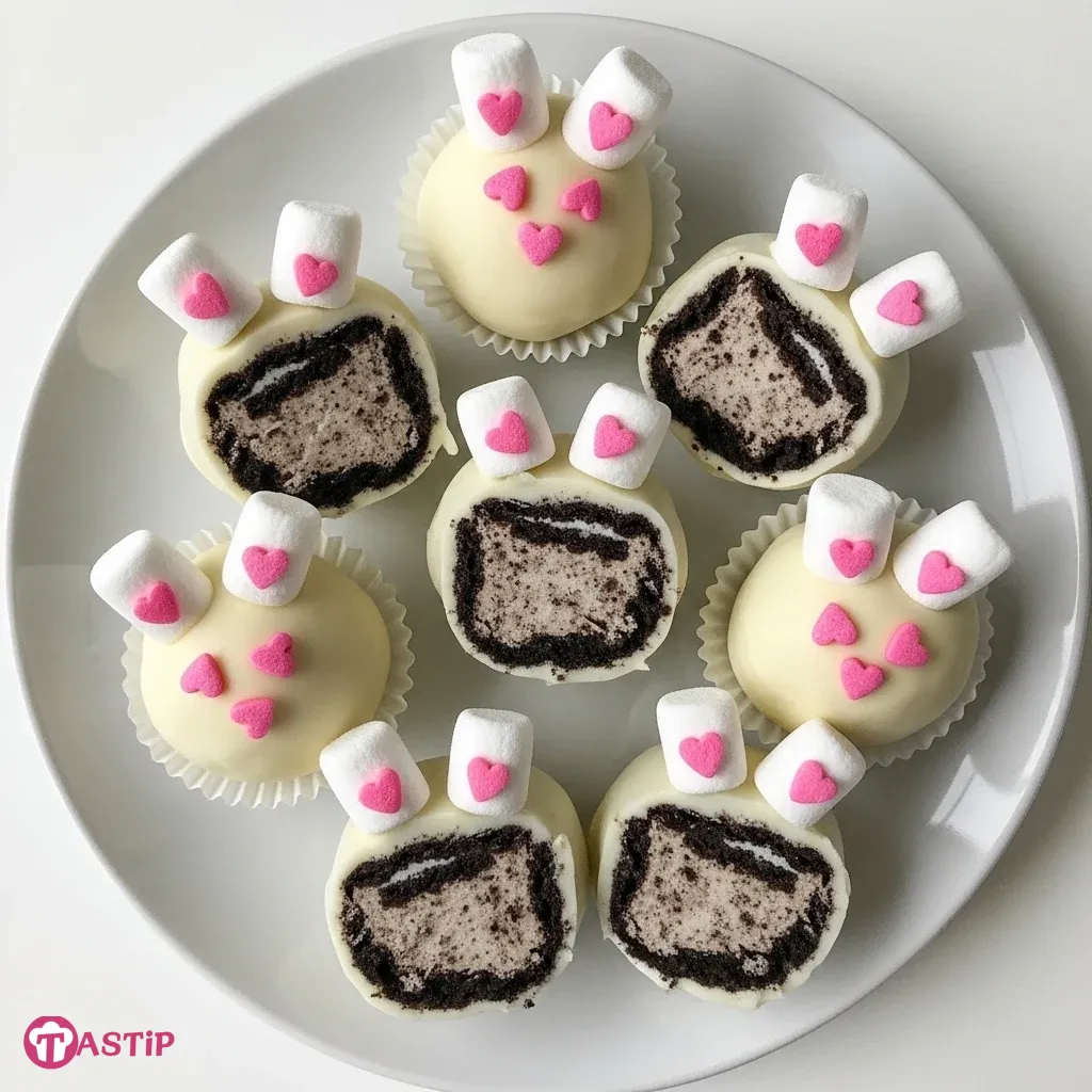Bunny Oreo Balls