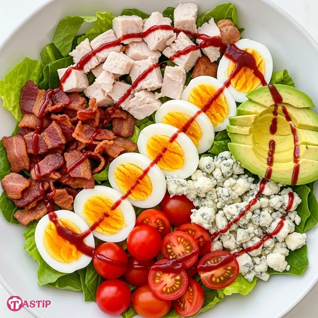 Turkey Cobb Salad