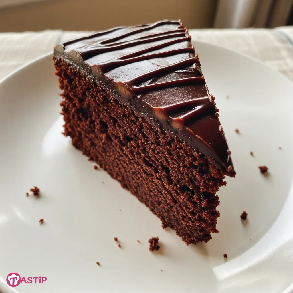 Chocolate Fudge Cake