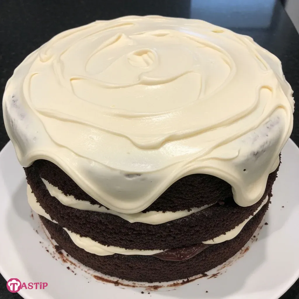 Classic Chocolate Layer Cake with Buttercream Frosting