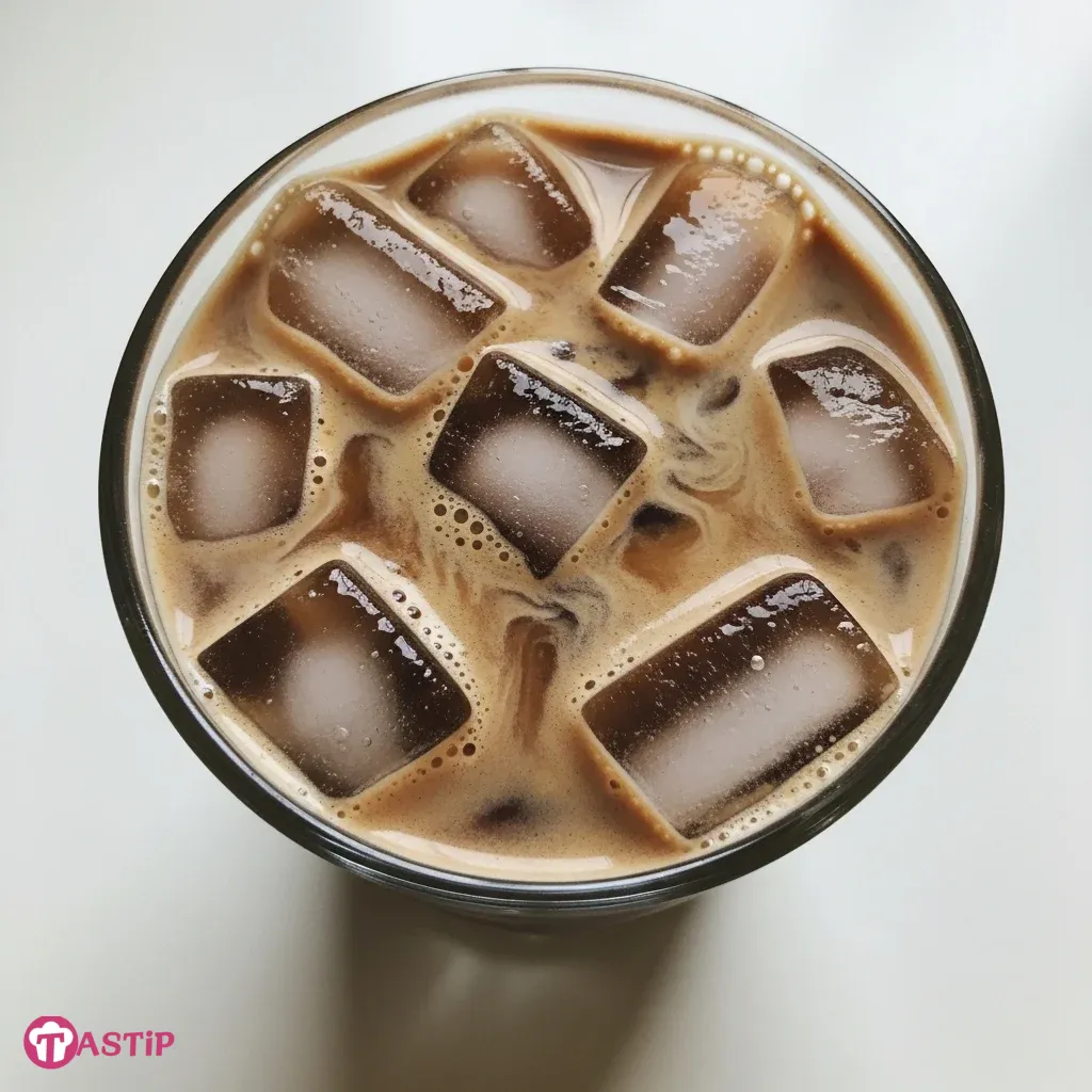 Mocha Iced Coffee