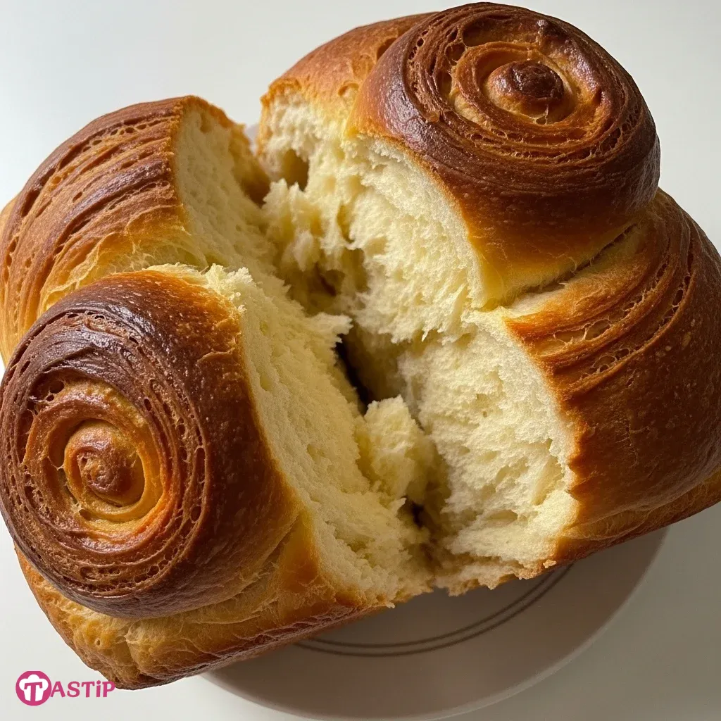 Brioche Bread 5 Brioche Bread