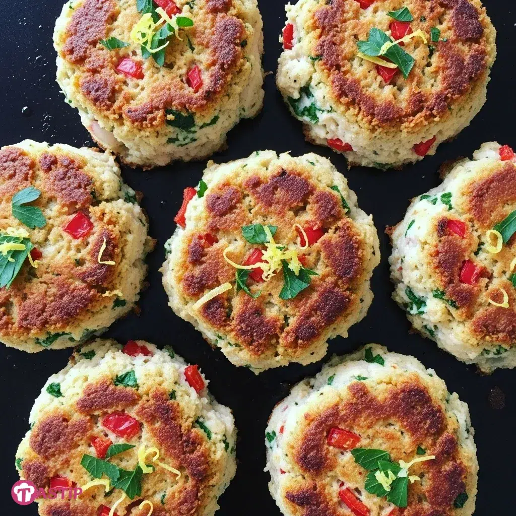 Baked Crab Cakes