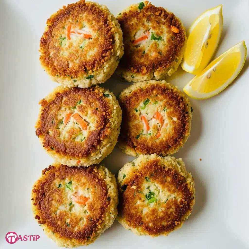 Pan Fried Crab Cakes