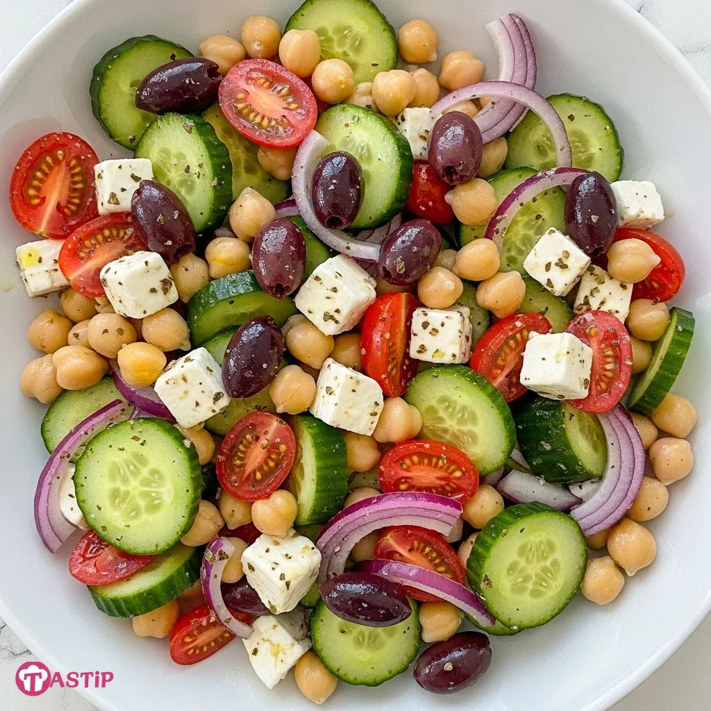 Greek Quinoa Salad