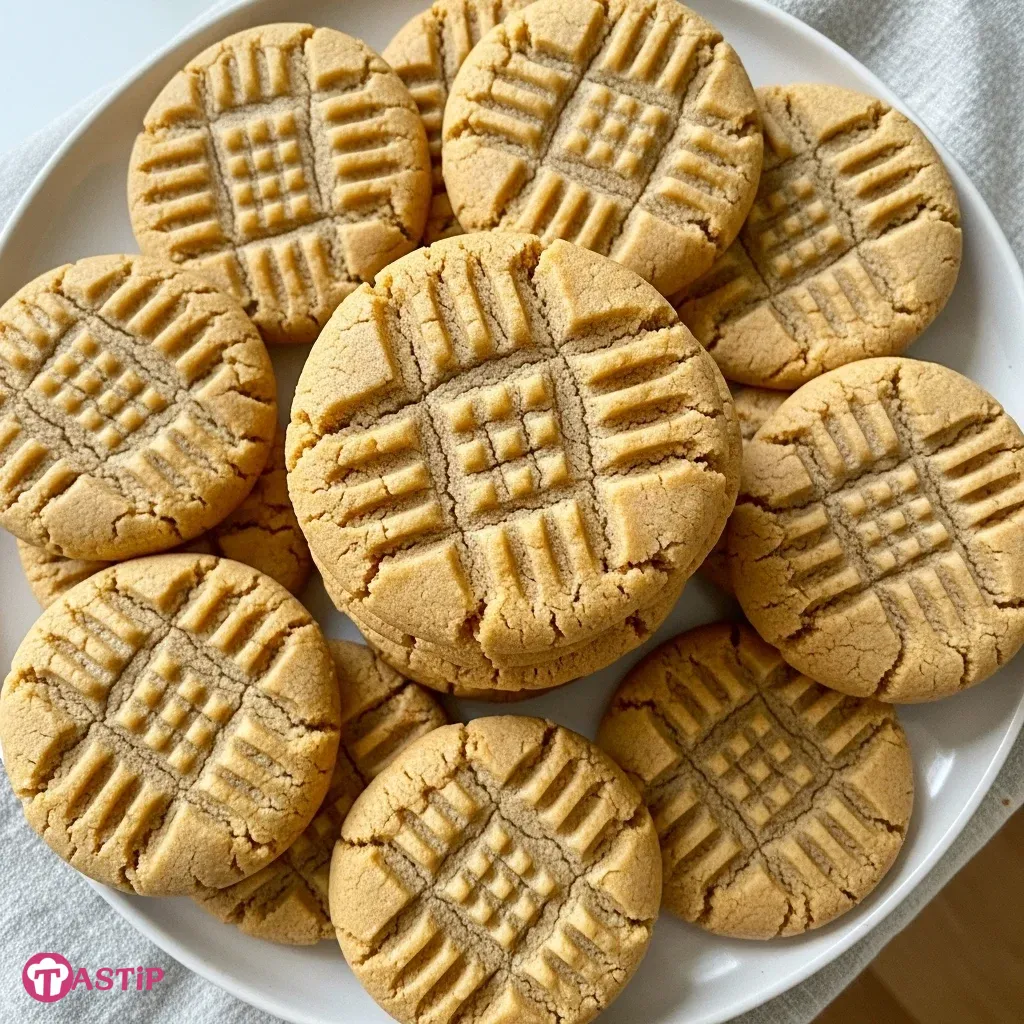 Peanut Butter Cookies