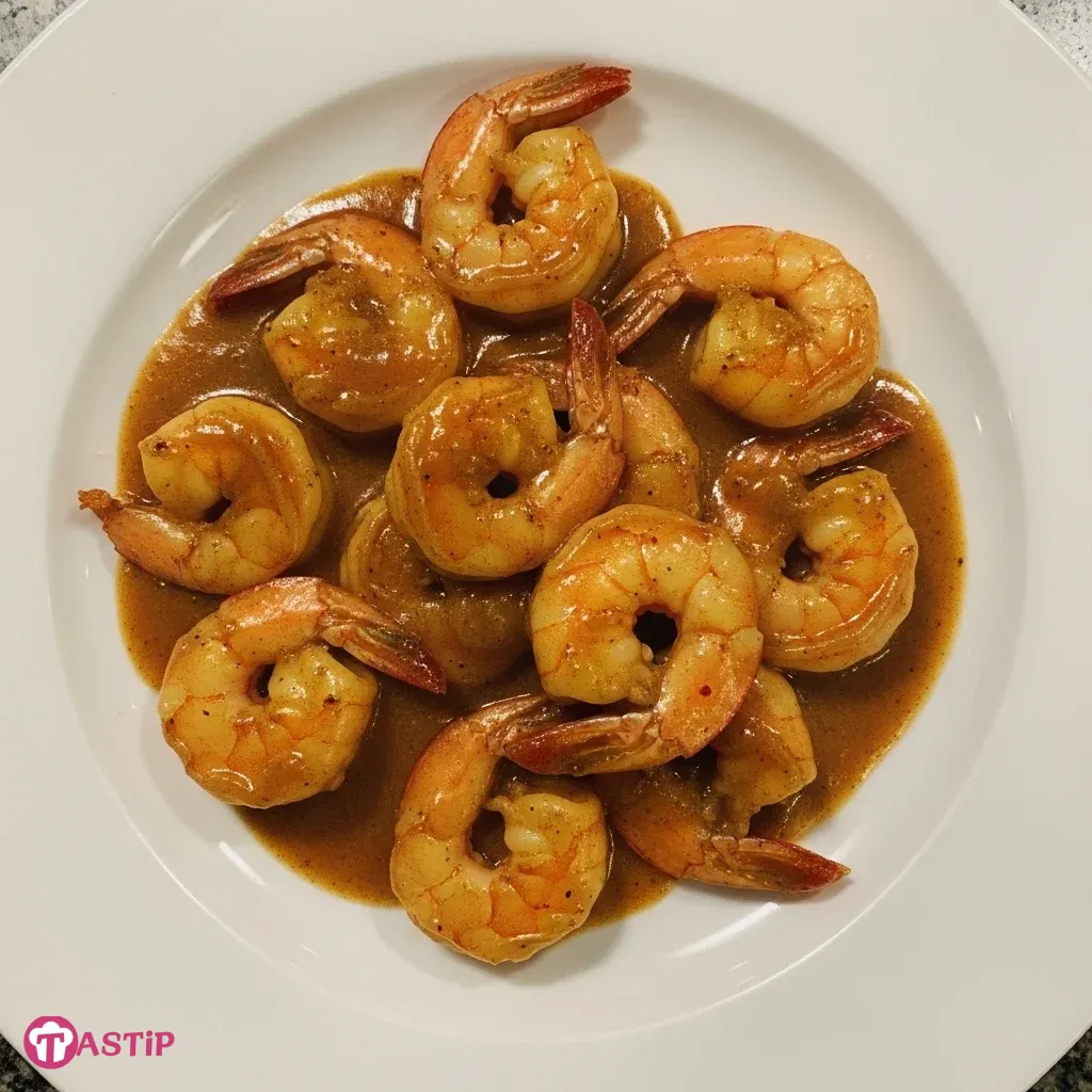 New Orleans BBQ Shrimp 5 New Orleans BBQ Shrimp