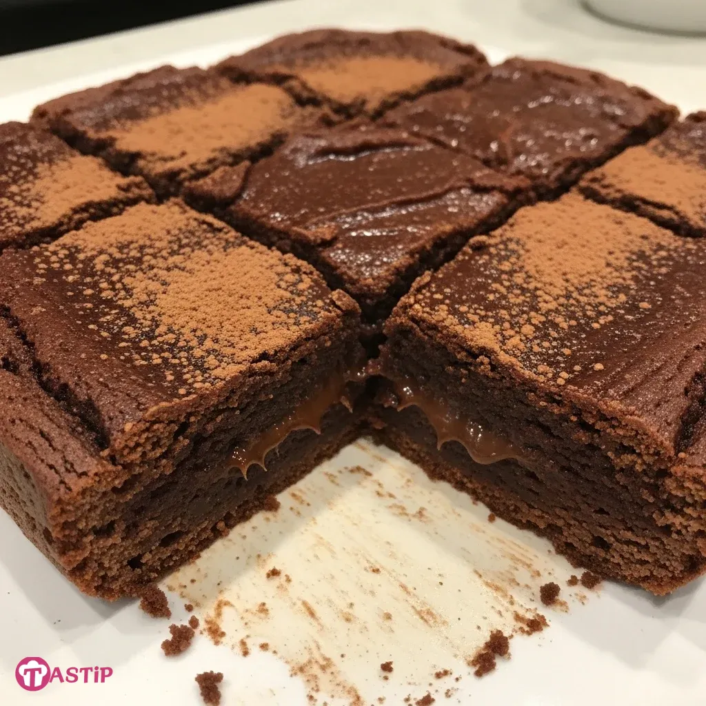 Fudgy Brownies