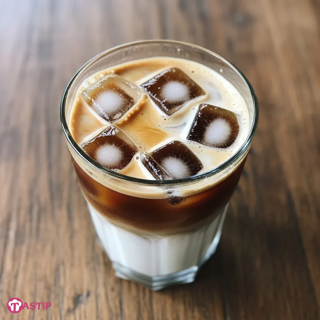 Iced Latte