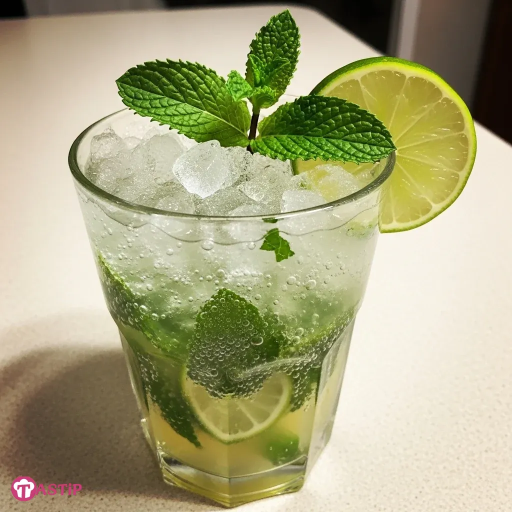 Virgin Mojito