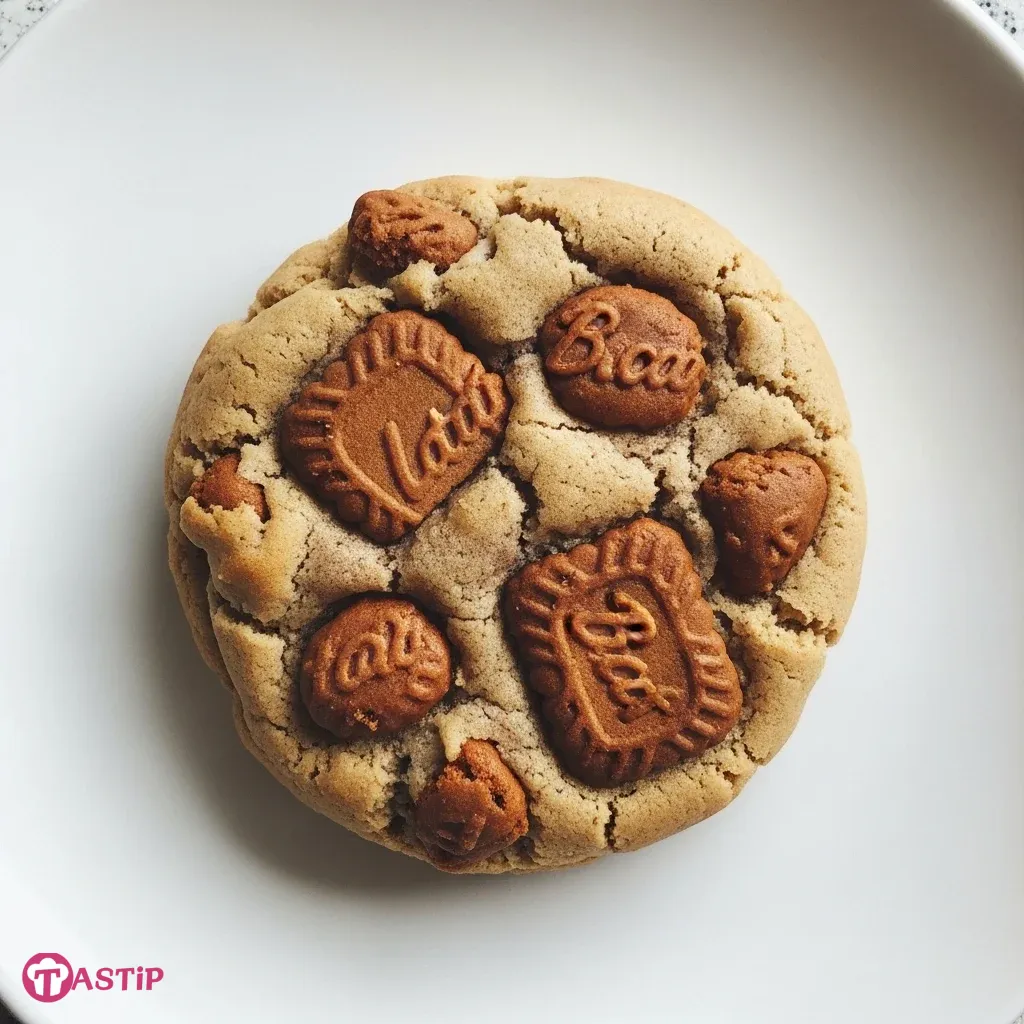 Sourdough Biscoff Cookies 5 Sourdough Biscoff Cookies