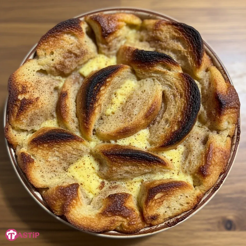 Sourdough Bread Pudding 5 Sourdough Bread Pudding