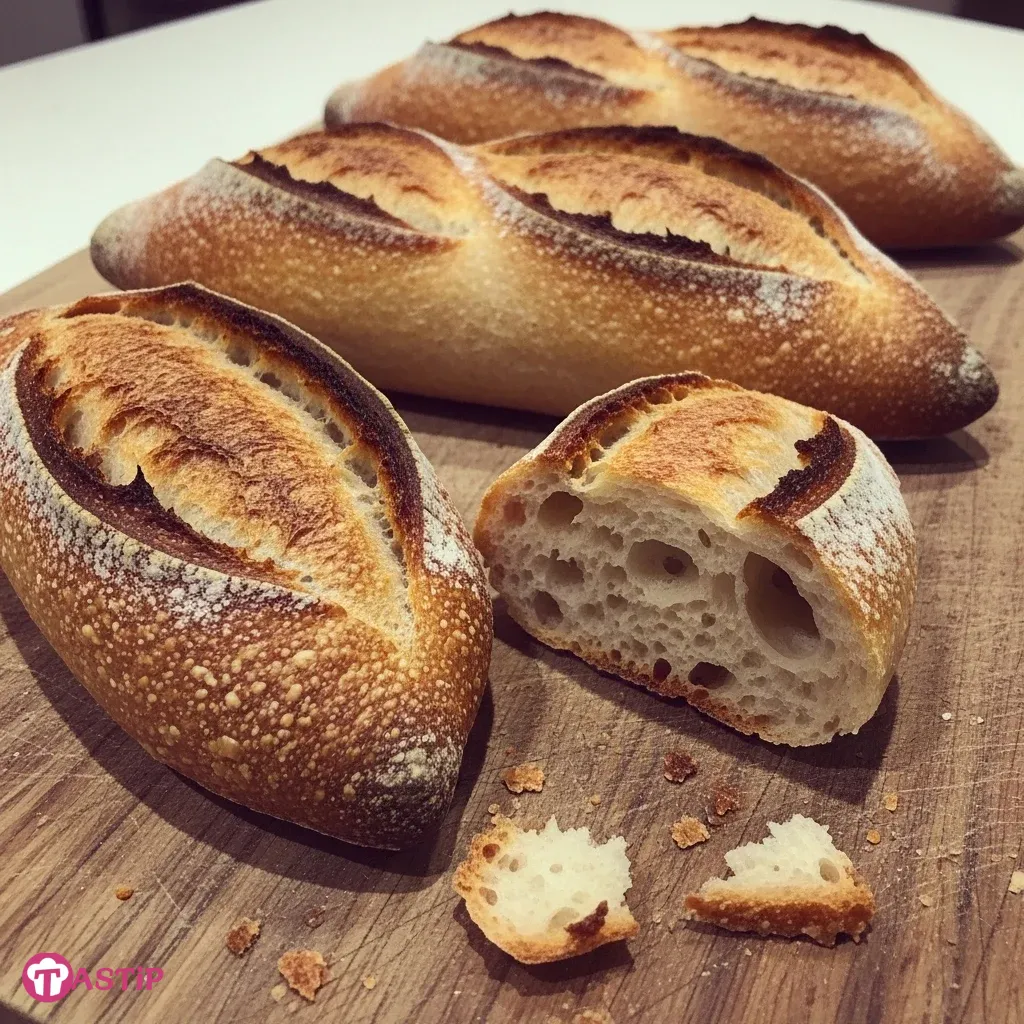 Mini Baguettes