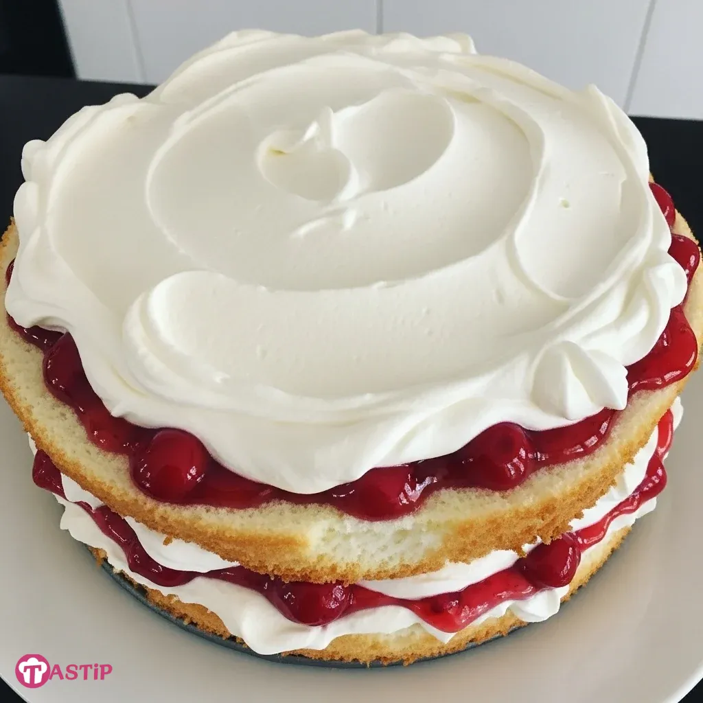 Heaven on Earth Cake 5 Heaven on Earth Cake