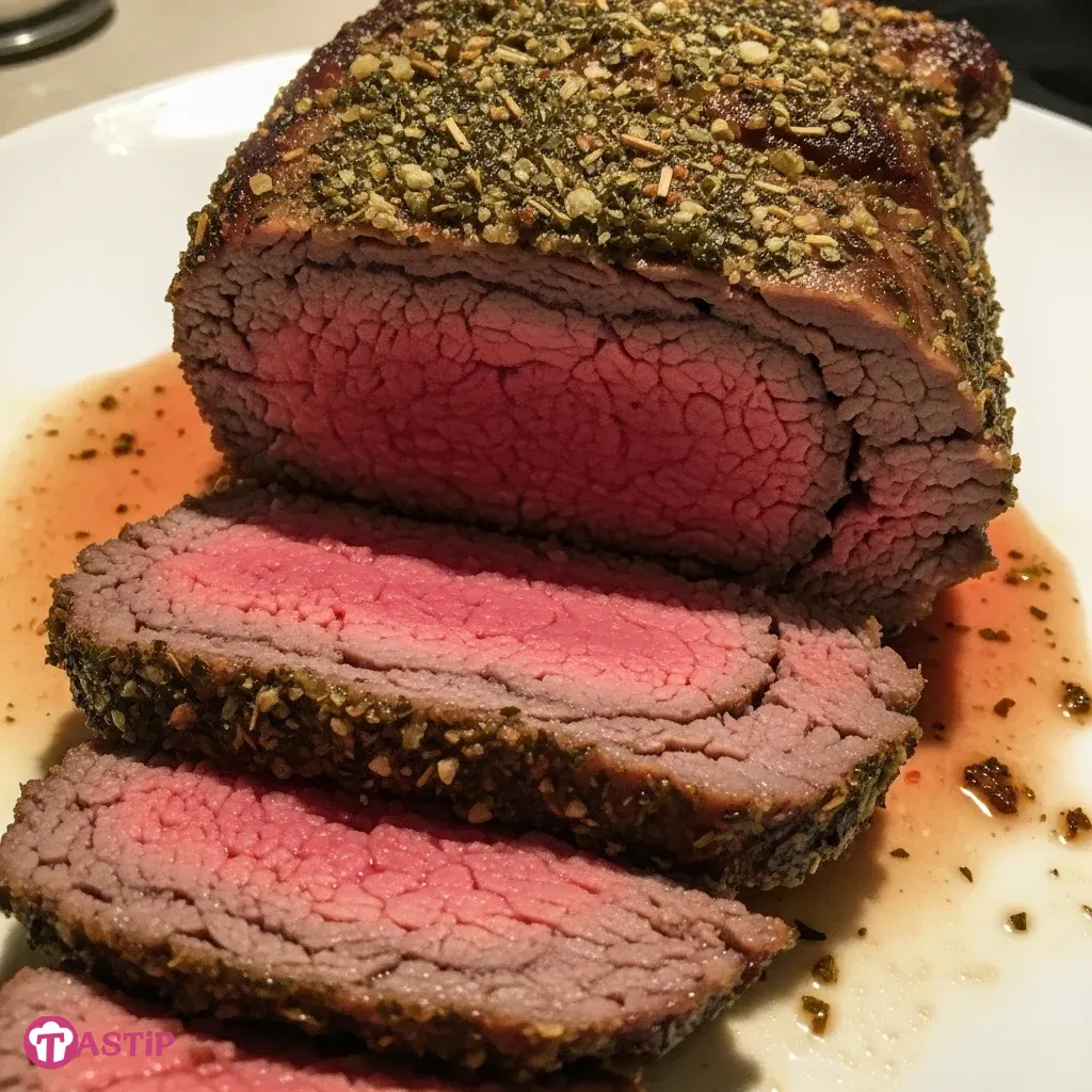 New York Strip Roast