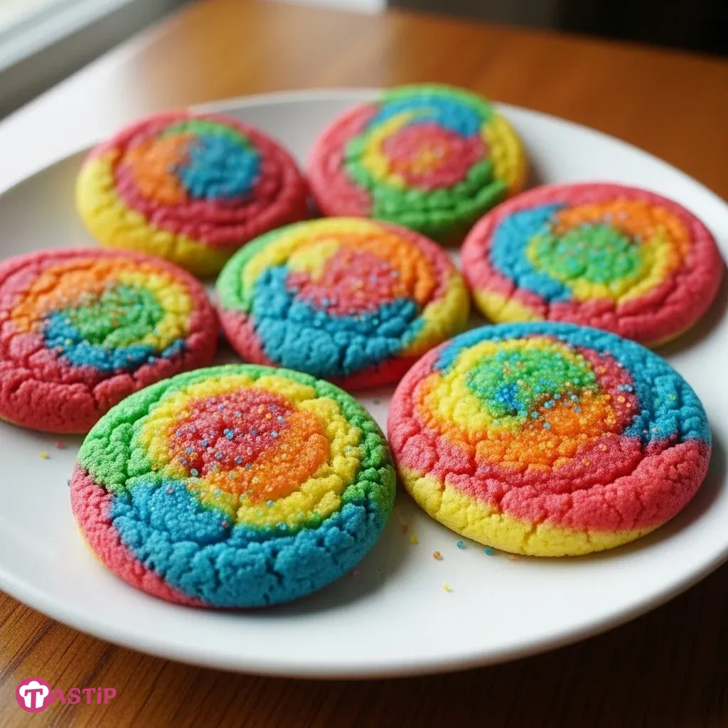 Jello Sugar Cookies