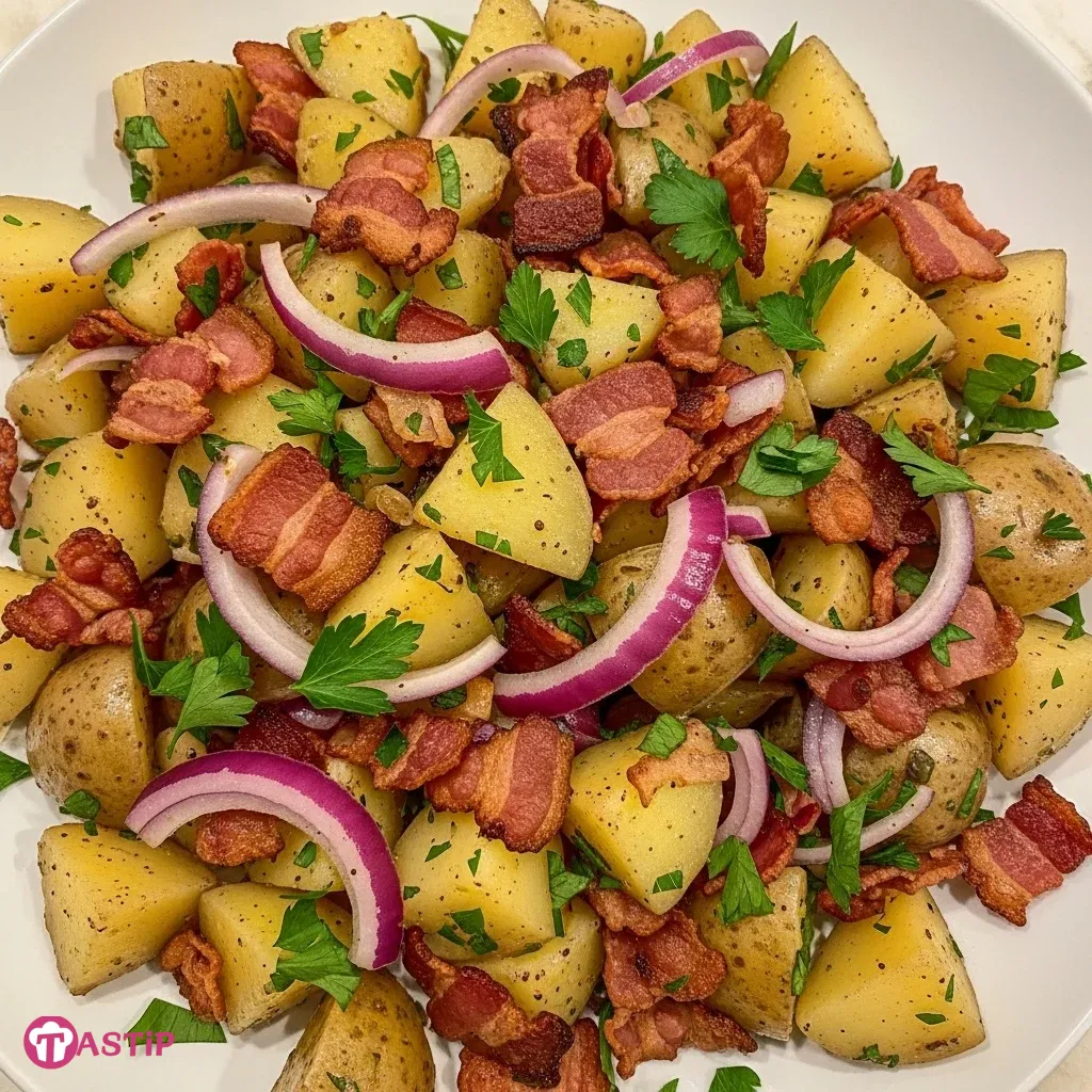 German Potato Salad