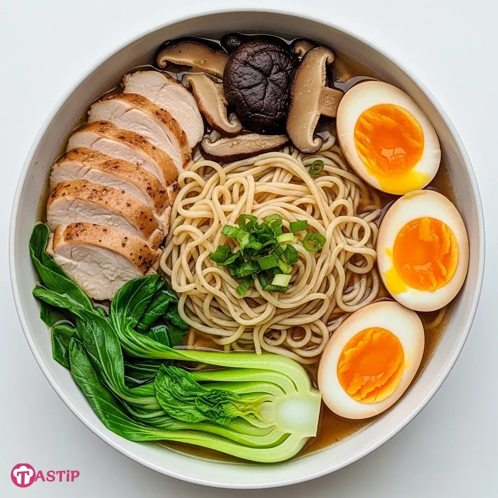 Chicken Ramen