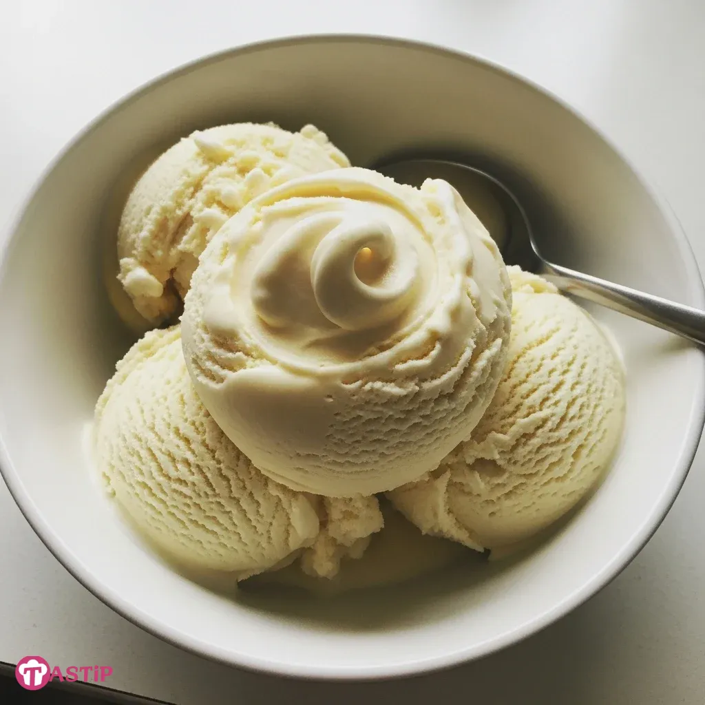 Vanilla Ice Cream