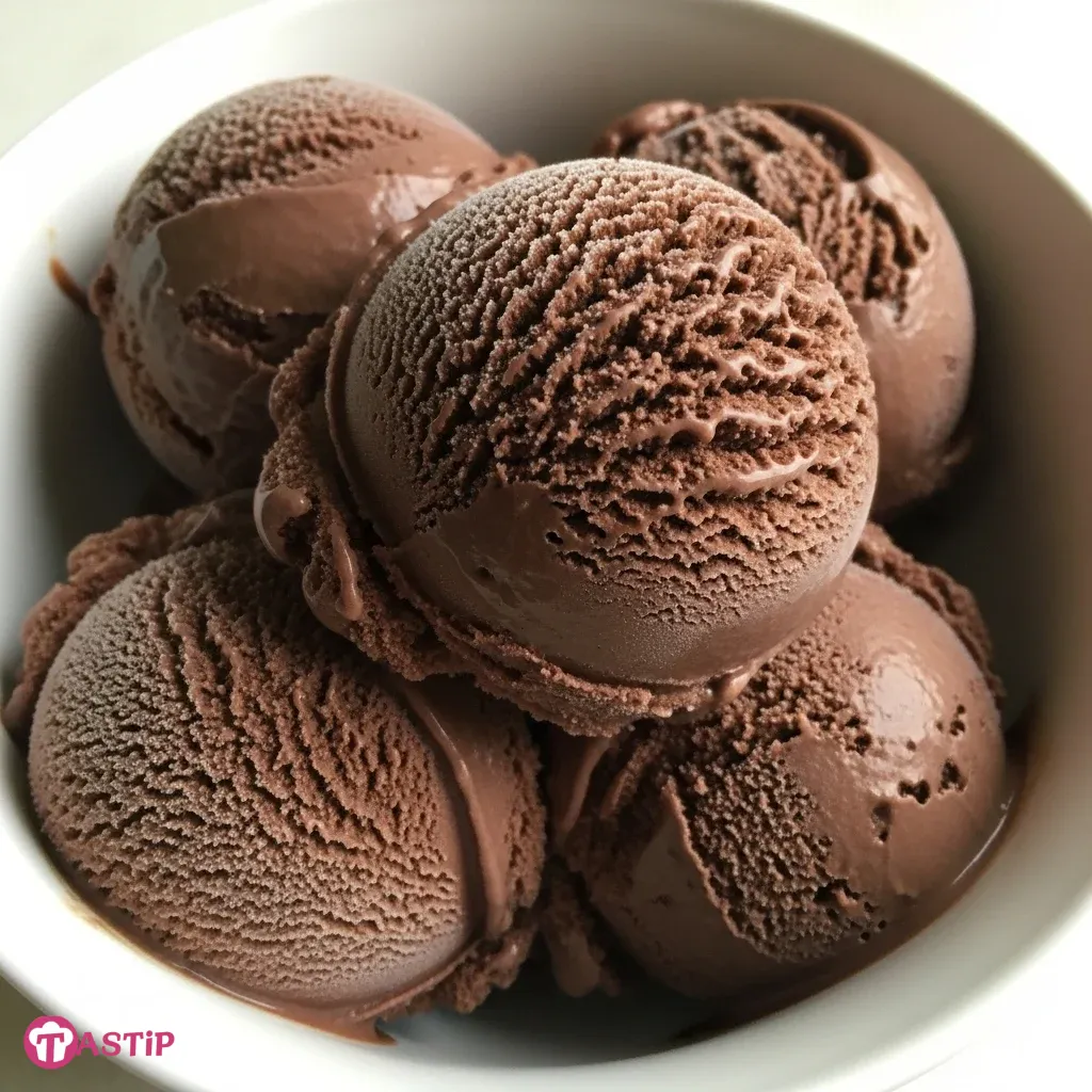 Chocolate Ice Cream