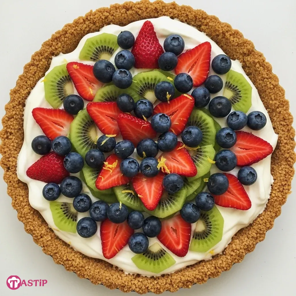 Classic Fruit Tart