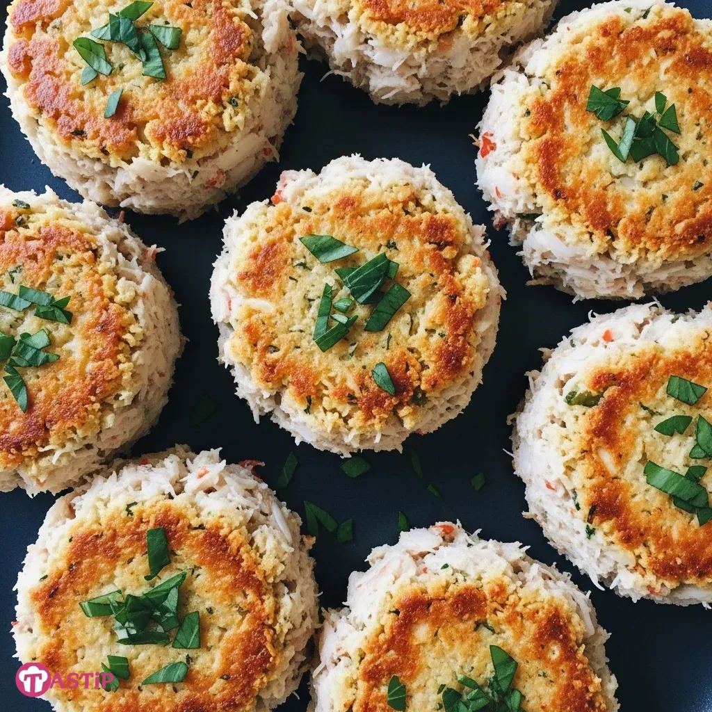 Maryland Crab Cakes