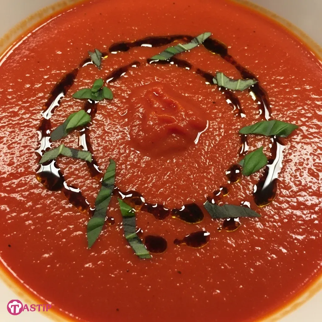 Roasted Tomato Soup