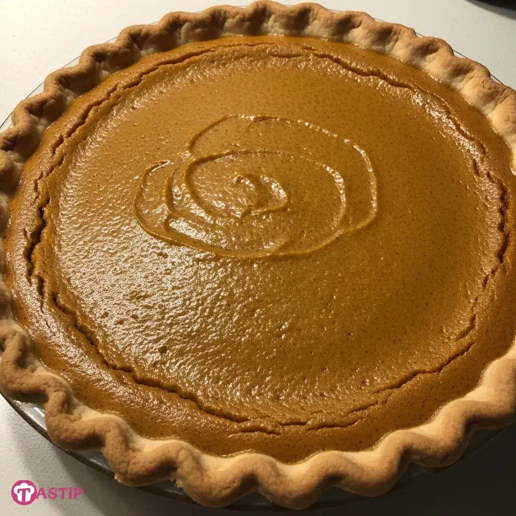 Pumpkin Pie
