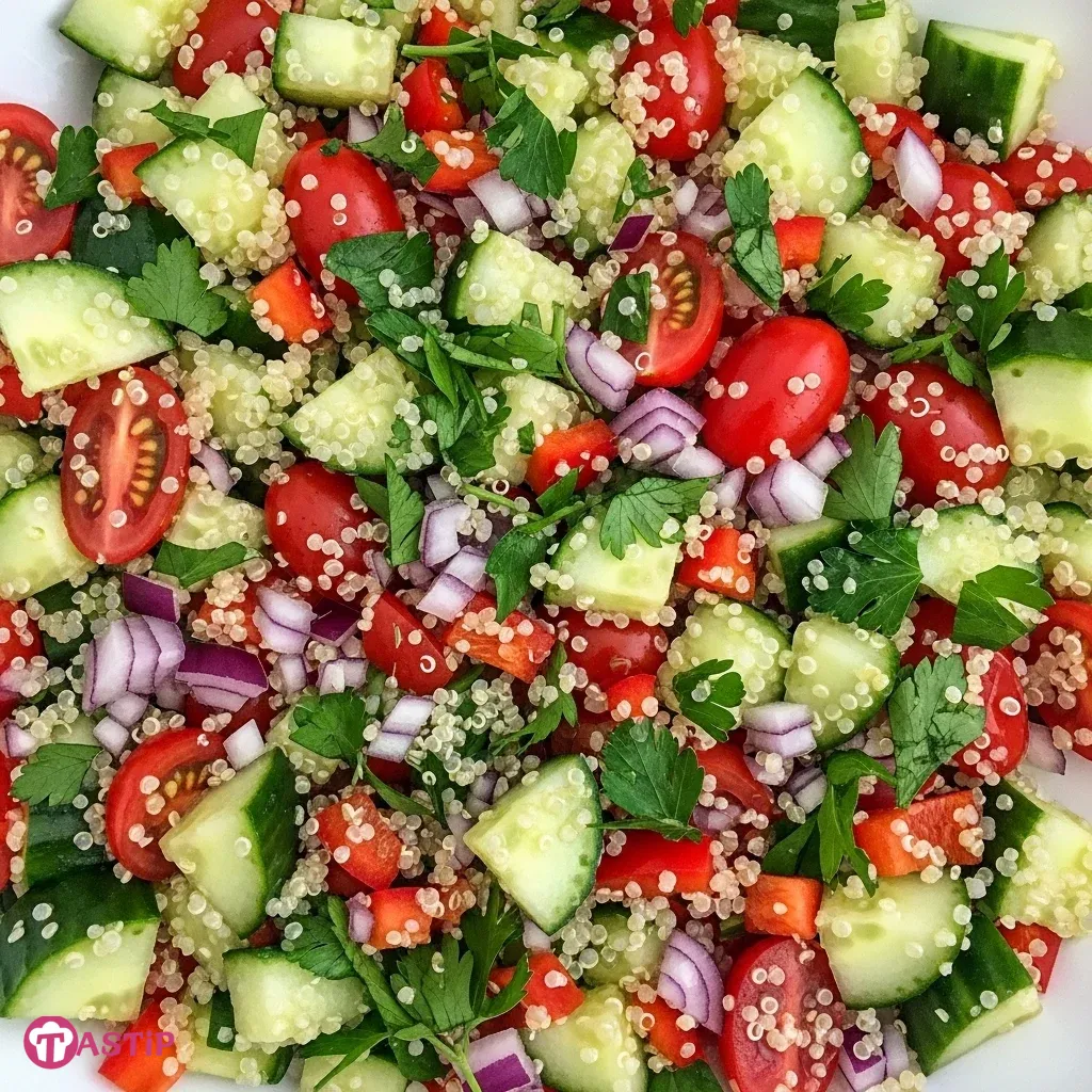 Classic Quinoa Salad