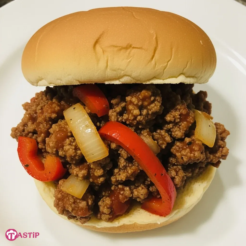 Sloppy Joes 5 Sloppy Joes