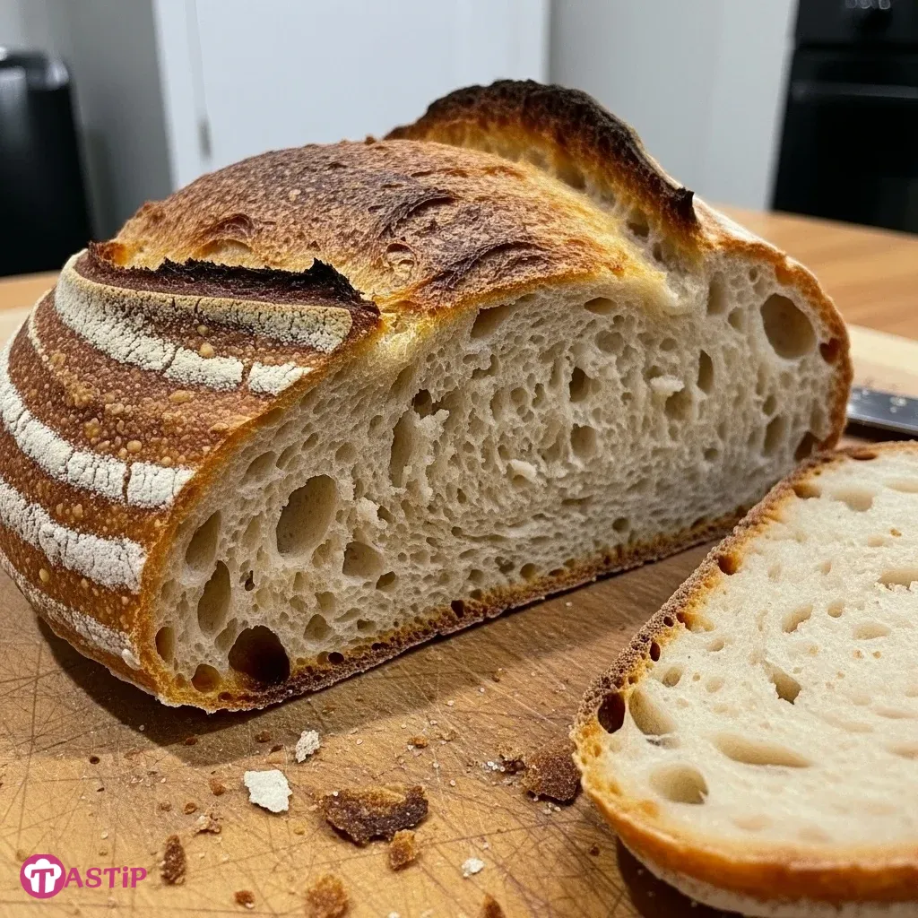 Sourdough Starter Recipe