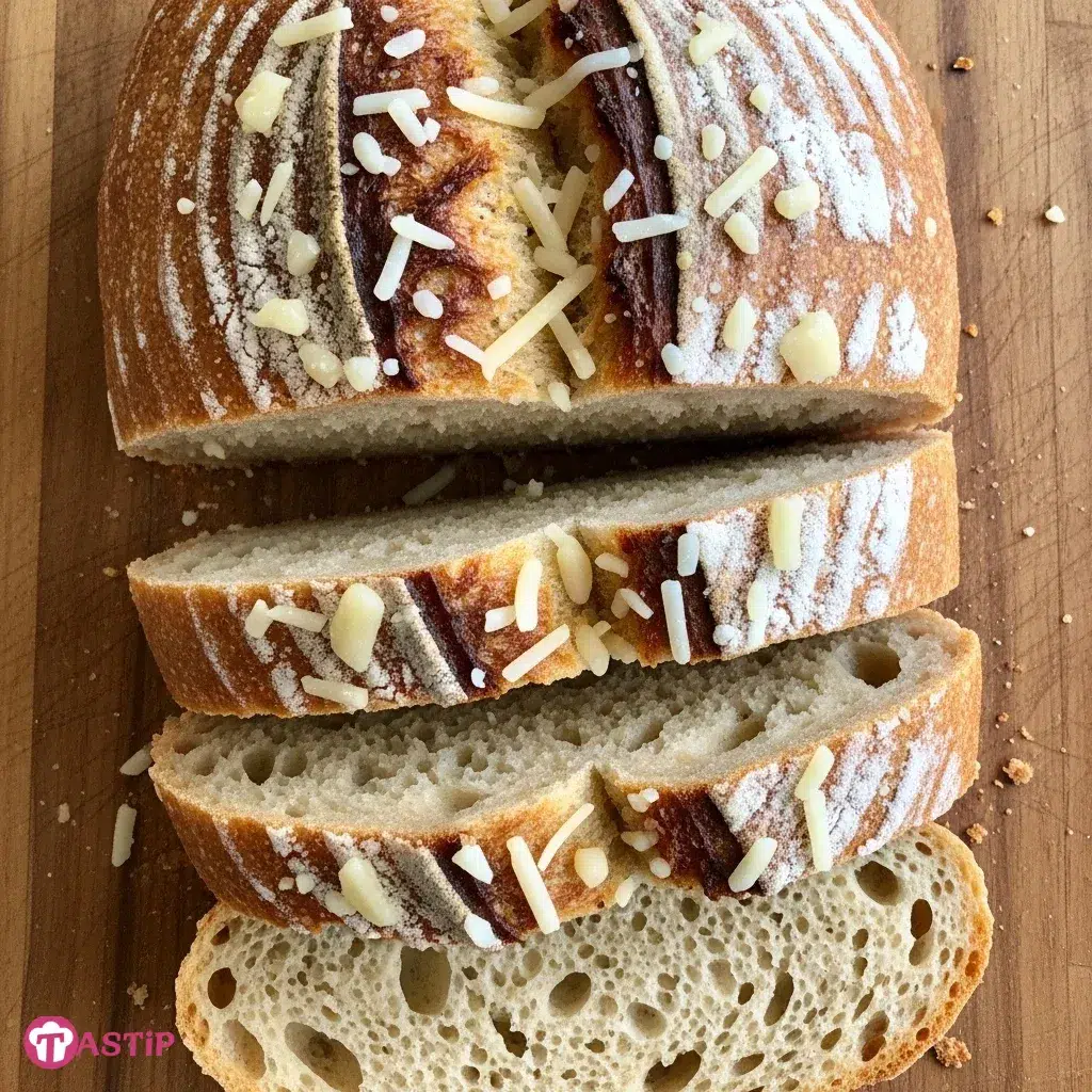 Rosemary Parmesan Sourdough Bread Recipe 5 Rosemary Parmesan Sourdough Bread Recipe