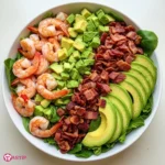 Shrimp Cobb Salad