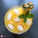 Pineapple Coconut Mocktail
