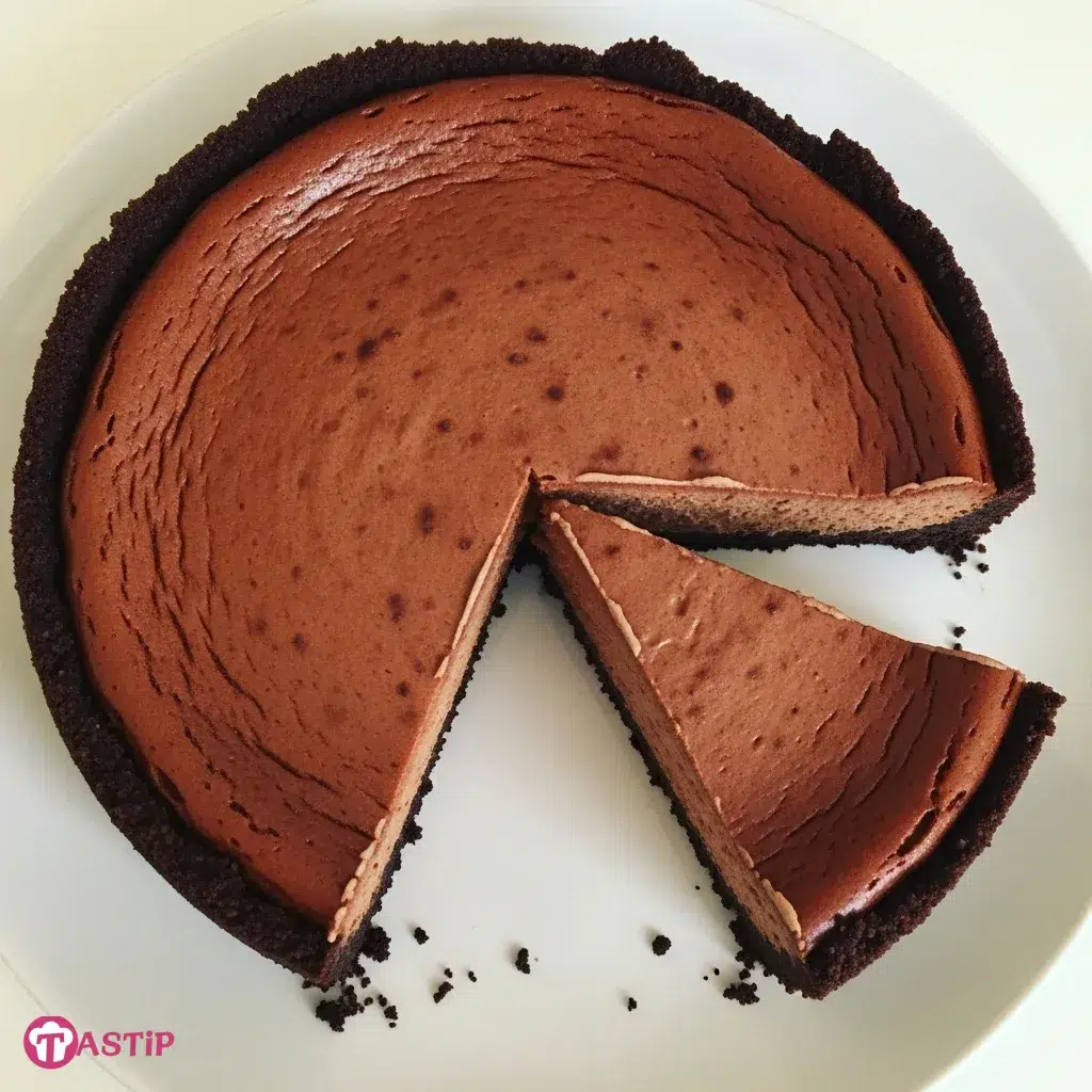 Chocolate Cheesecake