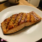 Maple Glazed Salmon