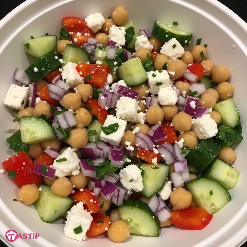 Chickpea Salad