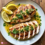 Lemon Garlic Chicken Breast