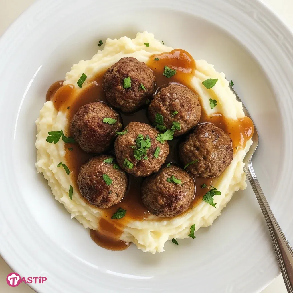 Swedish Meatballs