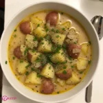 Instant Pot Potato Soup