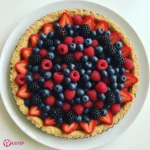 Mixed Berry Fruit Tart